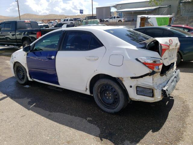 Photo 2 from auction – 2015 TOYOTA COROLLA L with VIN 2T1BURHE4FC400045