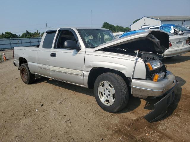 Photo 4 from auction – 2006 CHEVROLET SILVERADO with VIN 2GCEC19V161331877