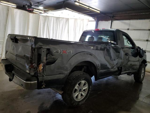 Photo 3 from auction – 2019 FORD F150 with VIN 1FTMF1EB2KKE45363