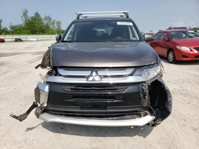 Foto 5 de la subasta – 2016 MITSUBISHI OUTLANDER con VIN JA4AZ3A30GZ016509