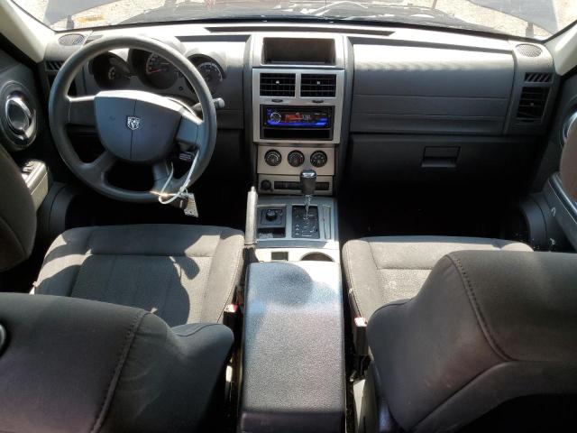 Photo 8 from auction – 2011 DODGE NITRO HEAT with VIN 1D4PU4GX8BW506000