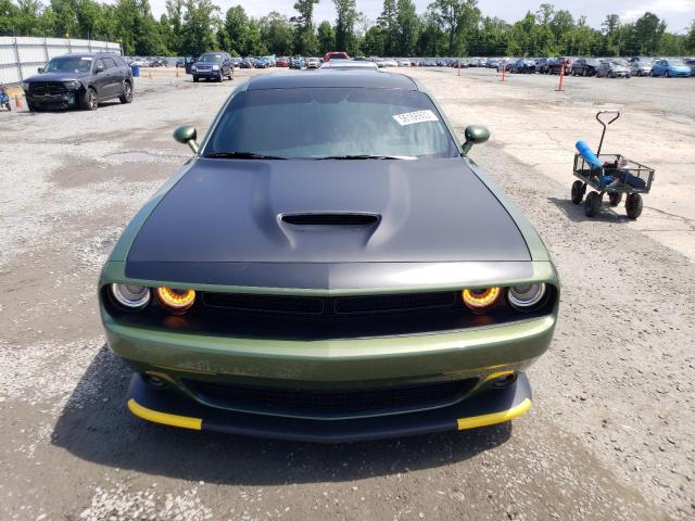 Photo 5 from auction – 2022 DODGE CHALLENGER with VIN 2C3CDZFJ3NH226935