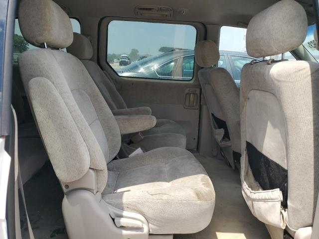 Photo 11 from auction – 2005 KIA SEDONA EX with VIN KNDUP132256741223