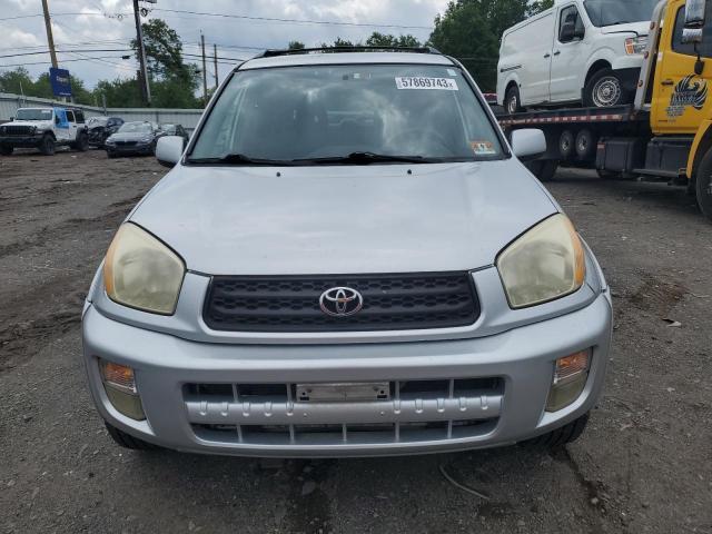 Photo 5 from auction – 2002 TOYOTA RAV4 with VIN JTEHH20V326067240