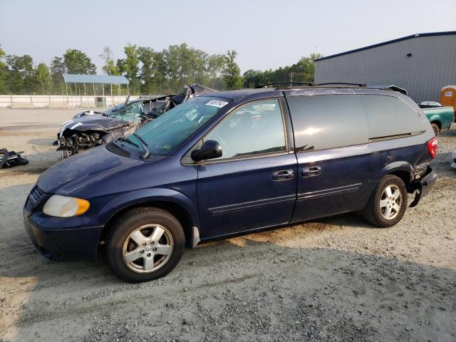 DODGE GRAND CARA 2006 with VIN 2D4GP44L06R854736 - Photo from auction