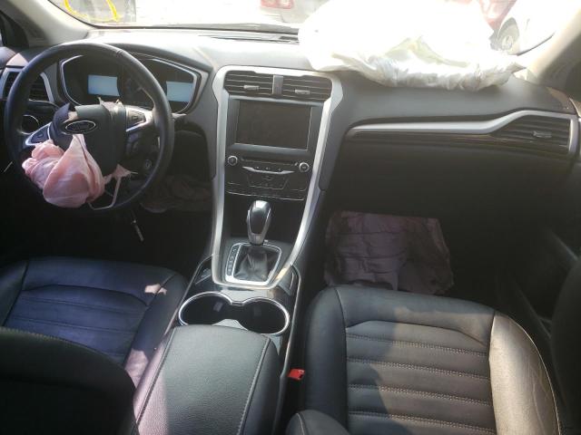 Photo 8 from auction – 2014 FORD FUSION SE with VIN 3FA6P0HD4ER376193