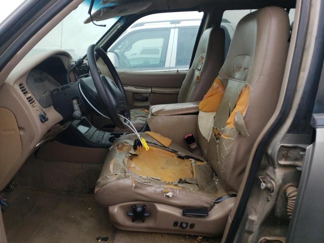 Photo 7 from auction – 2001 MERCURY MOUNTAINEE with VIN 4M2ZU66E61UJ12565