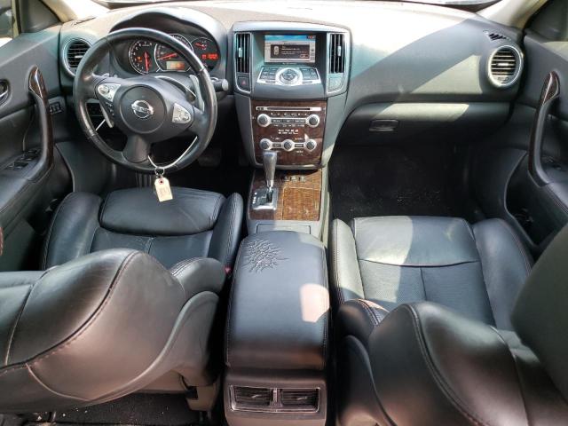 Photo 8 from auction – 2010 NISSAN MAXIMA S with VIN 1N4AA5AP6AC836766