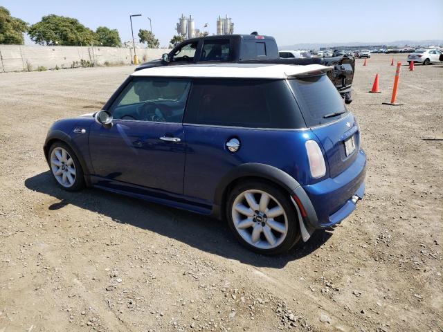 Photo 2 from auction – 2004 MINI COOPER S with VIN WMWRE33454TD79848
