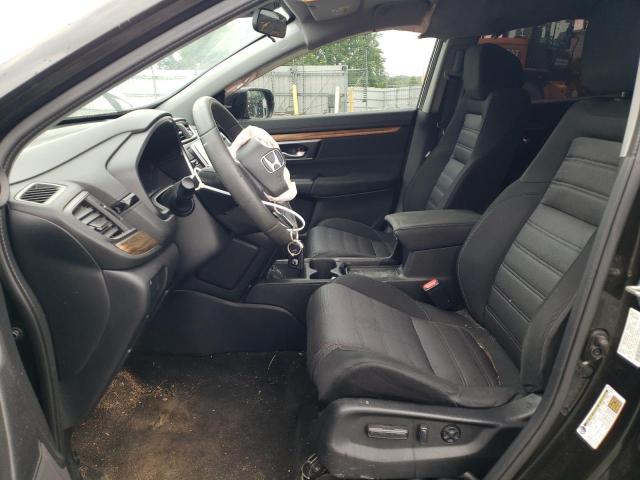 Photo 7 from auction – 2017 HONDA CR-V EX with VIN 7FARW1H54HE018238