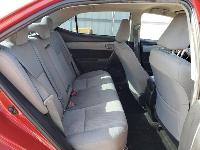 Photo 10 from auction – 2015 TOYOTA COROLLA with VIN 2T1BURHE6FC285867
