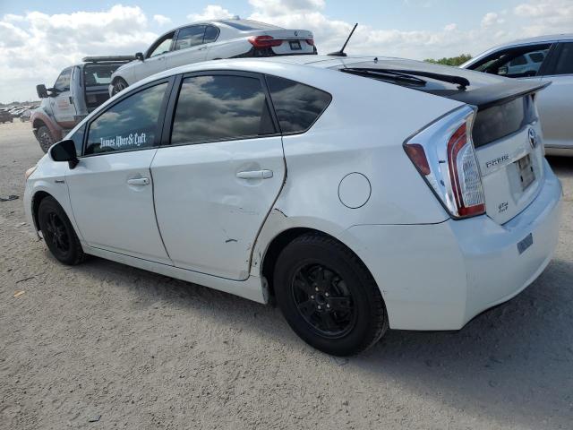 Photo 2 from auction – 2013 TOYOTA PRIUS with VIN JTDKN3DU1D5692206