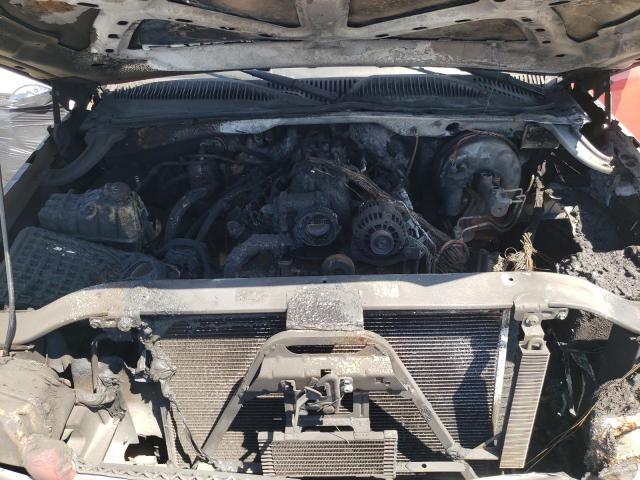Photo 11 from auction – 2004 CHEVROLET SILVERADO with VIN 2GCEC19T041200340