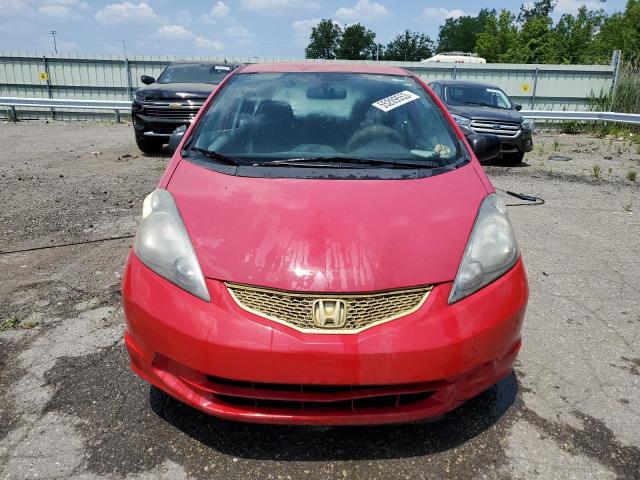 Photo 5 from auction – 2009 HONDA FIT with VIN JHMGE88299S059746