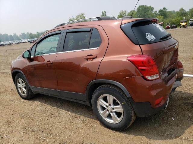 Photo 2 from auction – 2019 CHEVROLET TRAX 1LT with VIN 3GNCJLSB2KL237502
