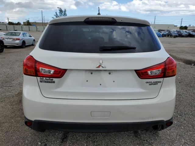 Photo 6 from auction – 2015 MITSUBISHI OUTLANDER with VIN 4A4AP3AU6FE045273