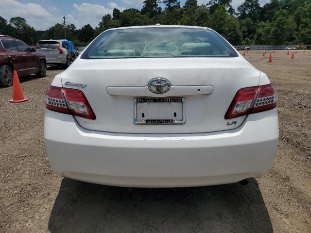 Photo 6 from auction – 2011 TOYOTA CAMRY BASE with VIN 4T1BF3EKXBU586989