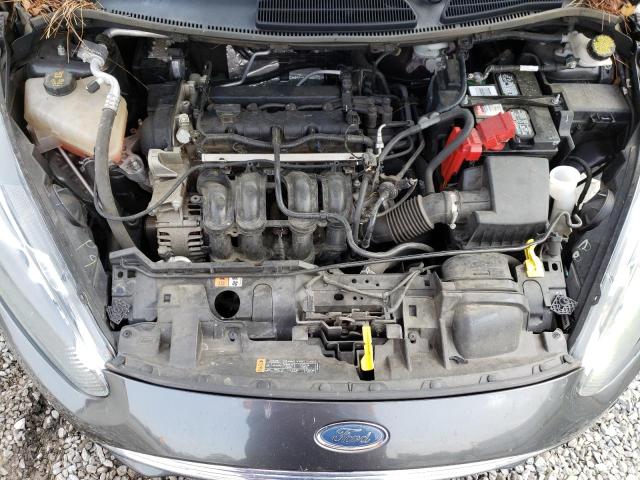 Photo 11 from auction – 2018 FORD FIESTA SE with VIN 3FADP4EJ4JM116490