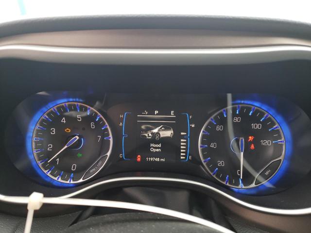 Photo 9 from auction – 2017 CHRYSLER PACIFICA T with VIN 2C4RC1BG7HR795502