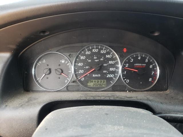 Photo 9 from auction – 2006 MAZDA MPV WAGON with VIN JM3LW28A760558108
