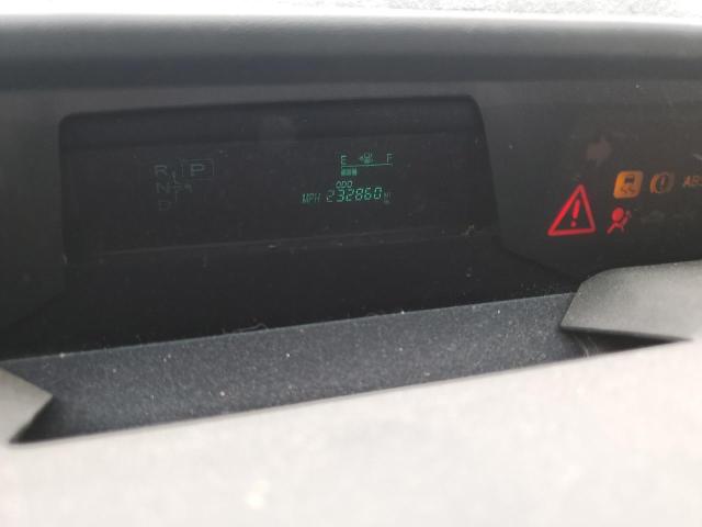 Photo 9 from auction – 2009 TOYOTA PRIUS with VIN JTDKB20U793476372