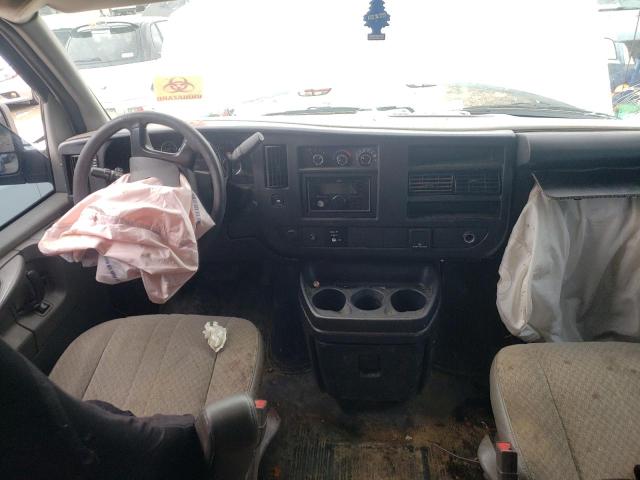 Photo 8 from auction – 2015 CHEVROLET EXPRESS G2 with VIN 1GCWGFCF5F1190079