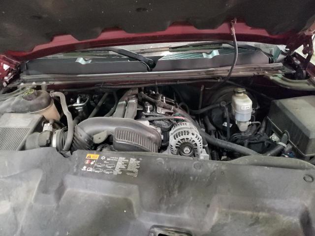 Photo 11 from auction – 2013 CHEVROLET SILVERADO with VIN 1GCRKSE70DZ409507