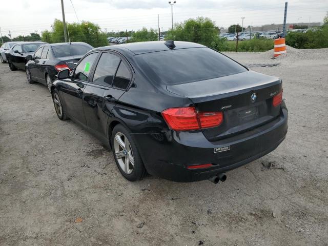 Photo 2 from auction – 2013 BMW 328 XI with VIN WBA3B3C59DF542875