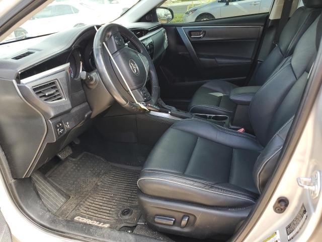 Photo 7 from auction – 2014 TOYOTA COROLLA L with VIN 5YFBURHE0EP162337