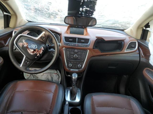 Photo 8 from auction – 2015 BUICK ENCORE with VIN KL4CJGSB1FB237055
