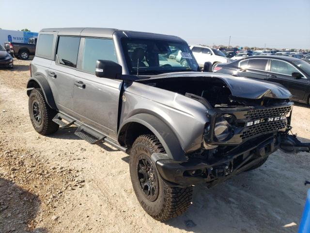 Photo 4 from auction – 2023 FORD BRONCO BAS with VIN 1FMEE5DP4PLB10193