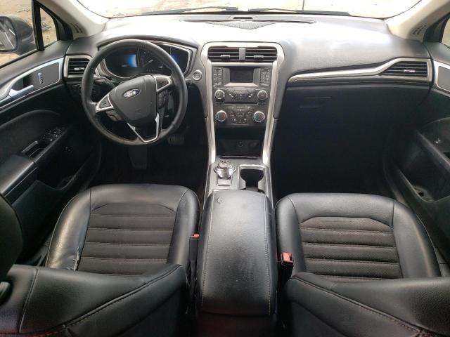 Photo 8 from auction – 2017 FORD FUSION SE with VIN 3FA6P0LU3HR234560