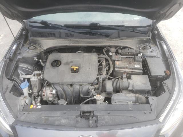 Photo 11 from auction – 2019 KIA FORTE FE with VIN 3KPF24ADXKE070872