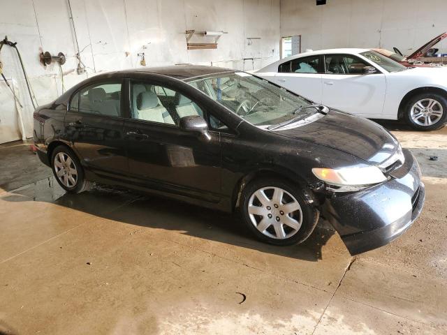 Photo 4 from auction – 2008 HONDA CIVIC LX with VIN 2HGFA16558H308600