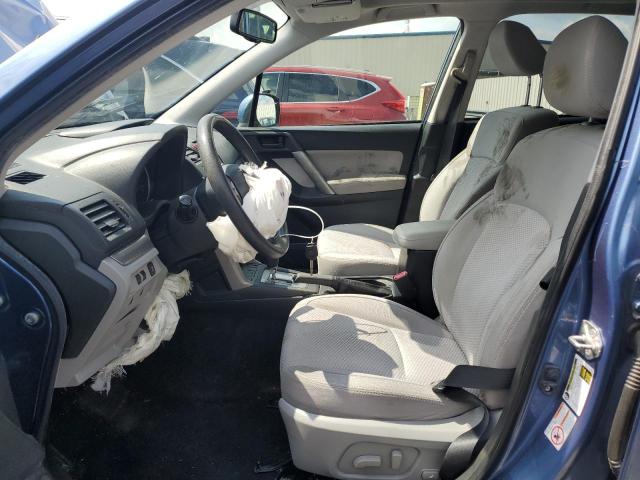 Photo 7 from auction – 2015 SUBARU FORESTER 2 with VIN JF2SJADC5FH803348