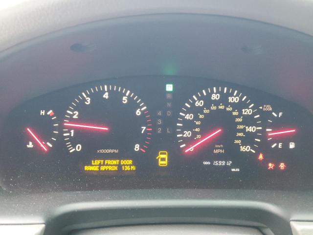 Photo 9 from auction – 2003 LEXUS LS 430 with VIN JTHBN30F630115544