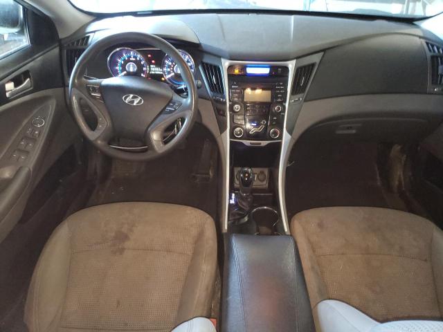 Photo 8 from auction – 2013 HYUNDAI SONATA GLS with VIN 5NPEB4AC8DH718906