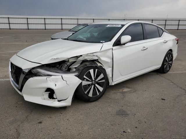 NISSAN ALTIMA SV 2021 with VIN 1N4BL4DV9MN348780 - Photo from auction