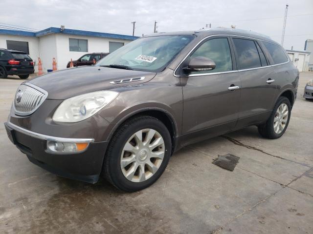 BUICK ENCLAVE CX 2011 with VIN 5GAKRCED7BJ338165 - Photo from auction