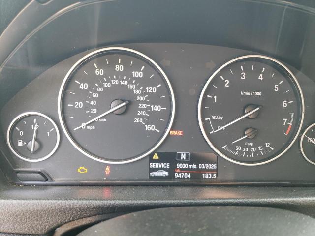 Photo 9 from auction – 2012 BMW 328 I SULE with VIN WBA3C1C59CF430187