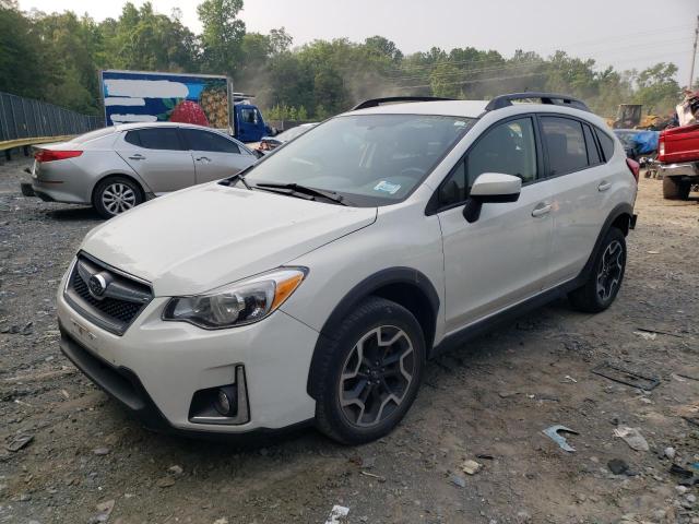 SUBARU CROSSTREK 2016 with VIN JF2GPABC4G8275245 - Photo from auction
