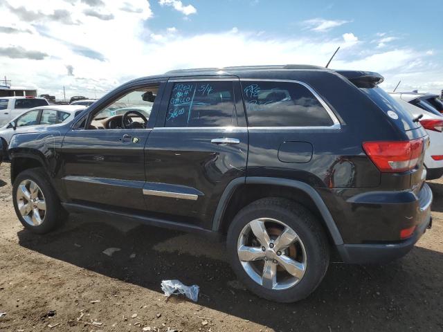 Photo 2 from auction – 2012 JEEP GRAND CHER with VIN 1C4RJFCT8CC132133