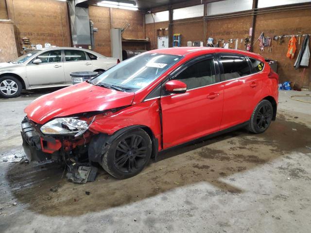 Zdjęcie 1 z aukcji – 2012 FORD FOCUS SEL z VIN 1FAHP3M26CL392759