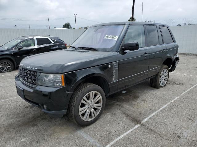 LAND ROVER RANGE ROVE 2011 with VIN SALMF1D43BA344561 - Photo from auction