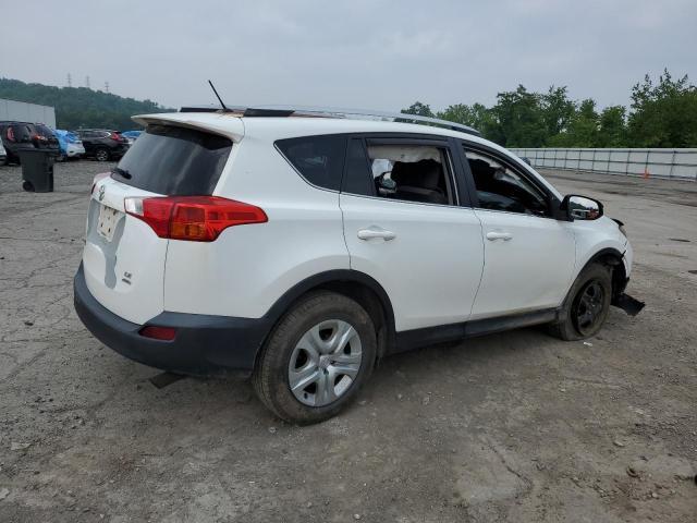 Photo 3 from auction – 2013 TOYOTA RAV4 LE with VIN 2T3BFREV6DW039872