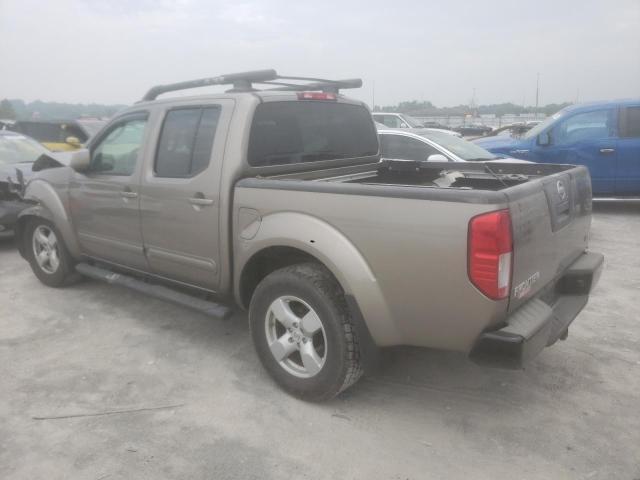 Photo 2 from auction – 2005 NISSAN FRONTIER C with VIN 1N6AD07W25C425564