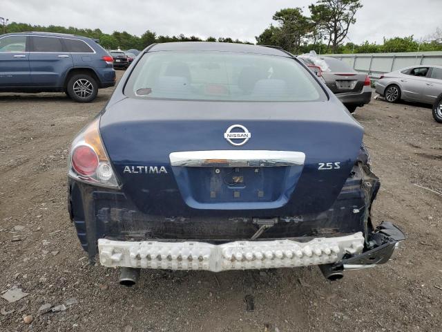 Photo 6 from auction – 2012 NISSAN ALTIMA BAS with VIN 1N4AL2AP2CN557363