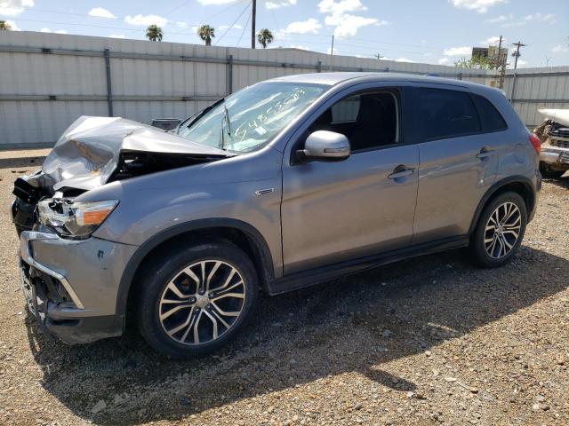 MITSUBISHI OUTLANDER 2019 with VIN JA4AP3AU4KU002214 - Photo from auction