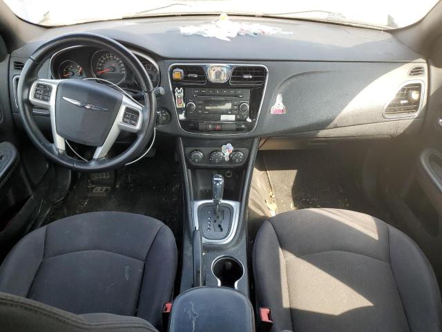 Photo 8 from auction – 2013 CHRYSLER 200 TOURIN with VIN 1C3CCBBB3DN574636