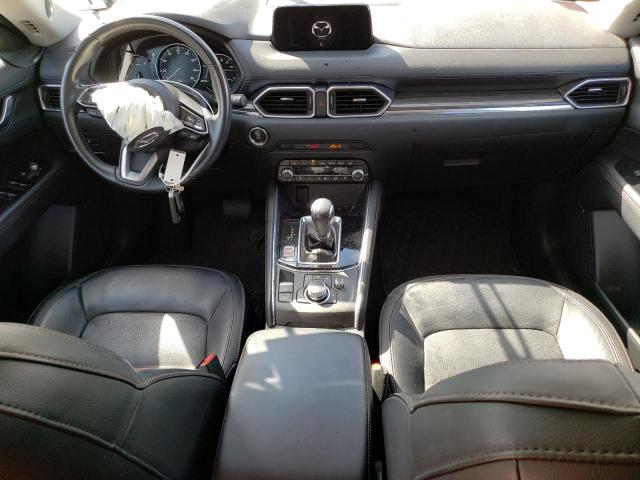 Photo 8 from auction – 2019 MAZDA CX-5 GRAND with VIN JM3KFBDY2K0514848